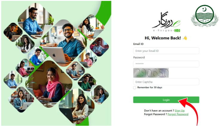PITB portal