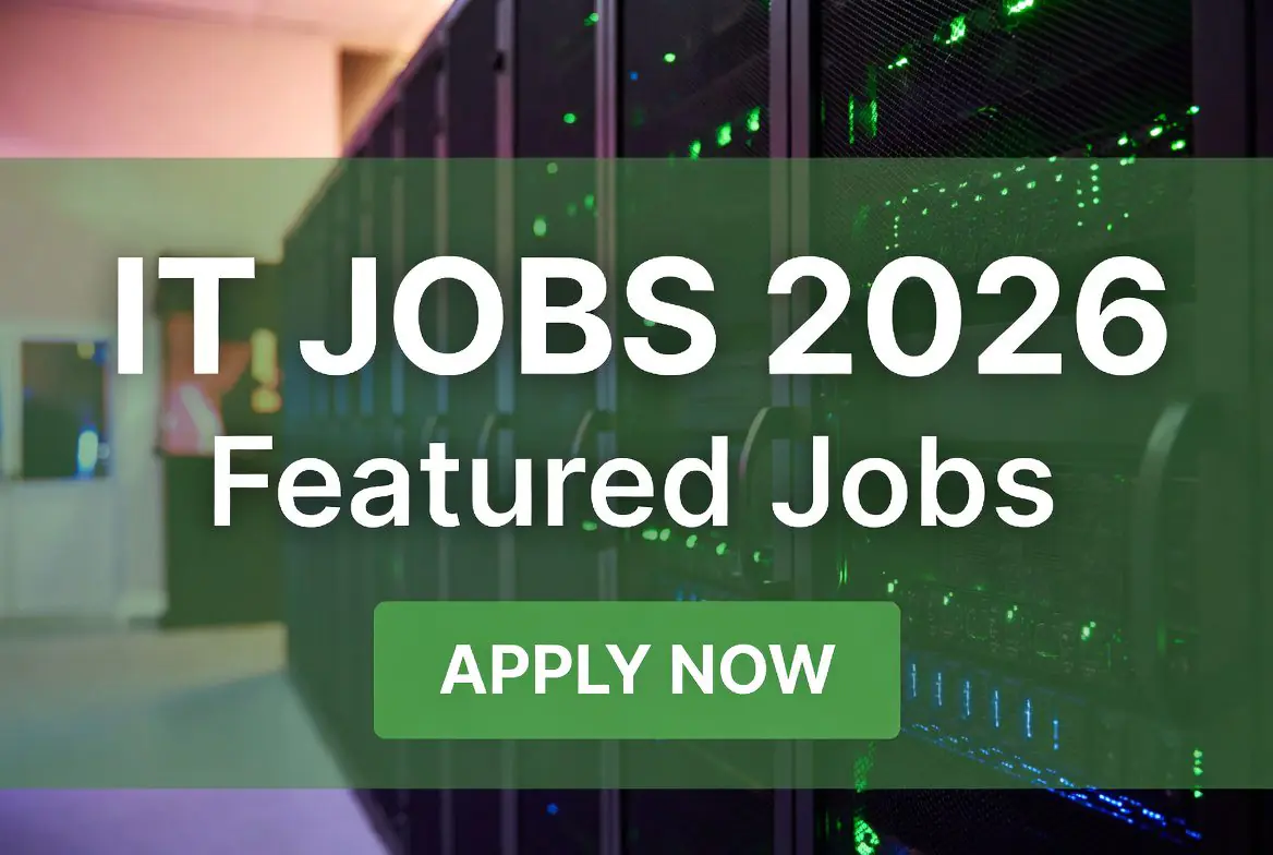 IT jobs